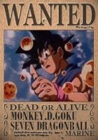 Monkey D. Goku
