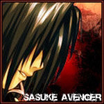 sasuke avenger