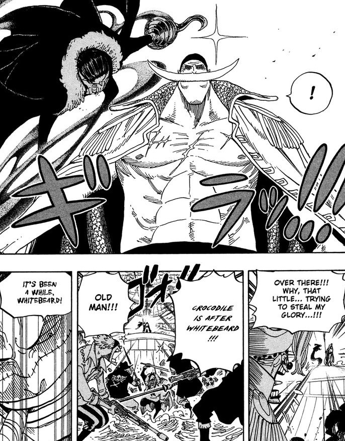Simulation de combats (3) : aujourd'hui : Cracker vs Doflamingo ! - Page 36  - Le Monde de One Piece - Forums Mangas France