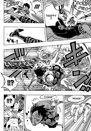 One Piece  Primeiros Spoilers do mangá 1022! (Atualizado com imagem)