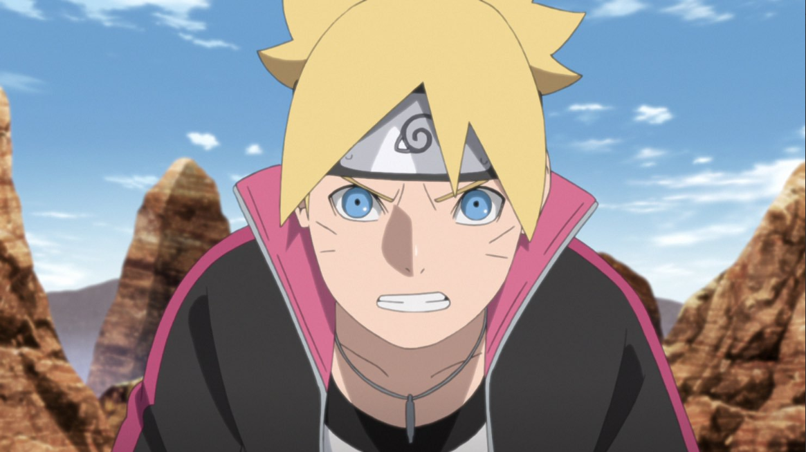 Boruto Naruto Next Generations Episode 87 Raw et