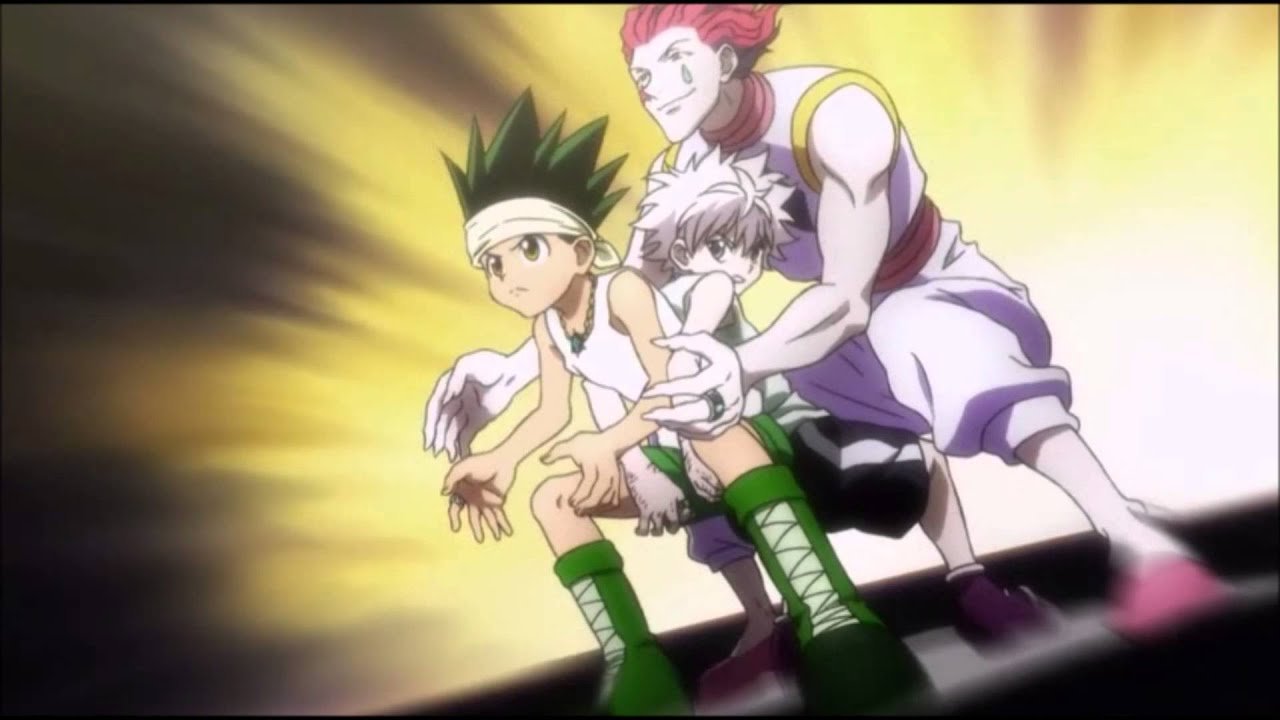 Which has a creepier presence, DIO Part 3 (JJBA) or Hisoka (HxH