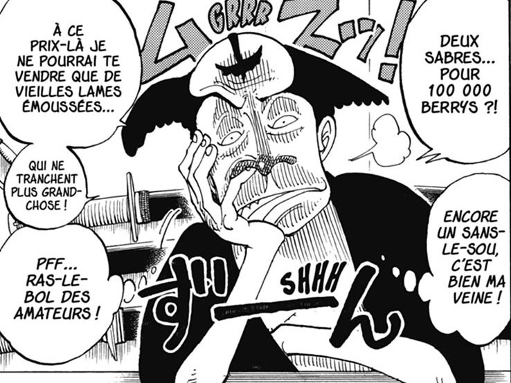 One Piece Chapitre 960 - Page 4 - Nouvelles Sorties - Forums Mangas France