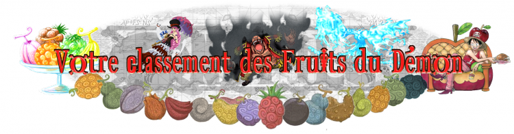 Tableau One Piece Fruits du Démon  Fruit du demon, Photo fruit, Fruits