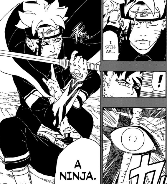 Naruto : cette théorie sur Kakashi remet en question toute l'origine du  personnage