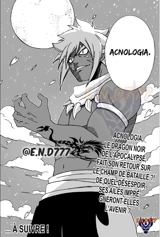 Fairy Tail, 100 Years Quest [Hiro MASHIMA (scénario), Atsuo UEDA (Dessin)]  - Page 17 - Nouvelles Sorties - Forums Mangas France