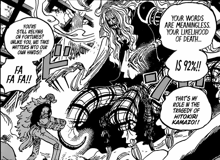 One Piece chapitre 1012 - Page 7 - Nouvelles Sorties - Forums Mangas France