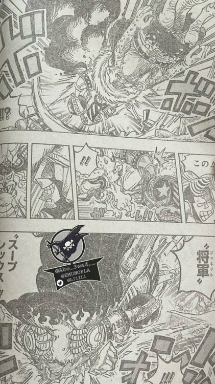 One Piece Chapitre 1019 Nouvelles Sorties Forums Mangas France