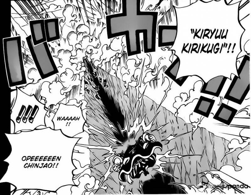 OROJAPAN on X: #ONEPIECE1034 SPOILERS ONE PIECE CHAPTER 1034