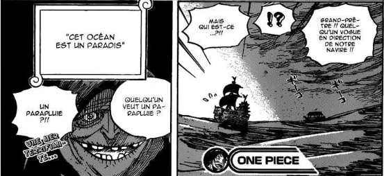 One piece 1062 - Poubelle Land - Forums Mangas France