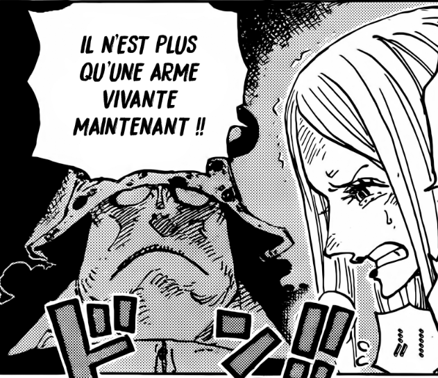 One Piece Chapitre 1062 Spoiler : Les pirates du chapeau de paille piégés  sur l'île de Vegapunk ! : r/newsmangasfr