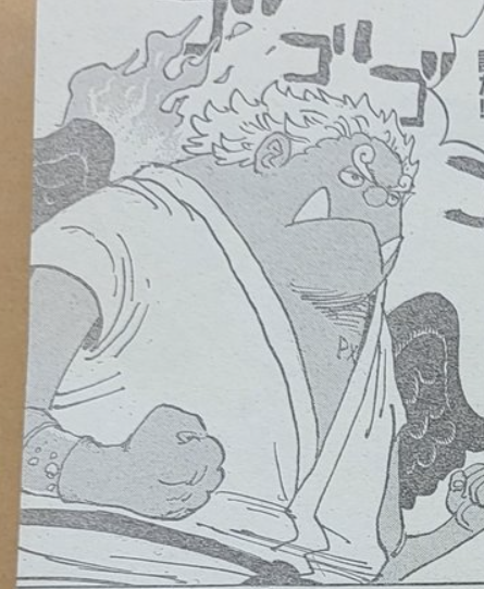 Sanji vs Seraphim Jinbe, One Piece Manga Spoilers 1065 - Dafunda.com