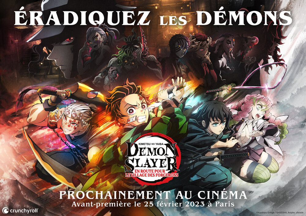 Demon Slayer : ce détail prouve l'incroyable travail d'ufotable